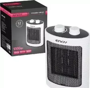 Тепловентилятор  Engy PTC-306W