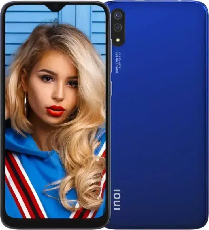 Смартфон  INOI 7 2020 Sky Blue