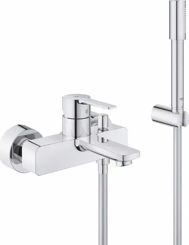 Смеситель для ванны Grohe Lineare New 33850001