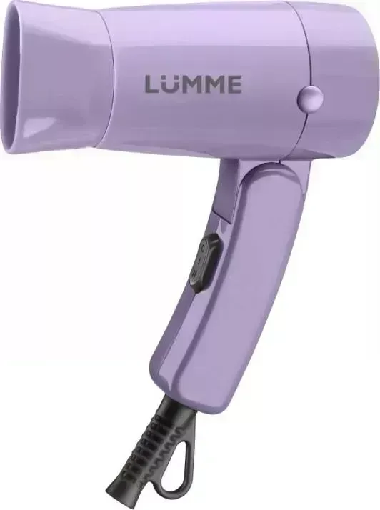Фен LUMME LU-1055 лиловый аметист