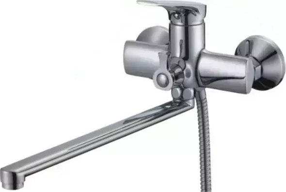Смеситель для ванны  Ростовская Мануфактура Сантехники SL122-006E