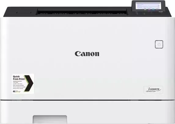 Принтер CANON LBP663Cdw