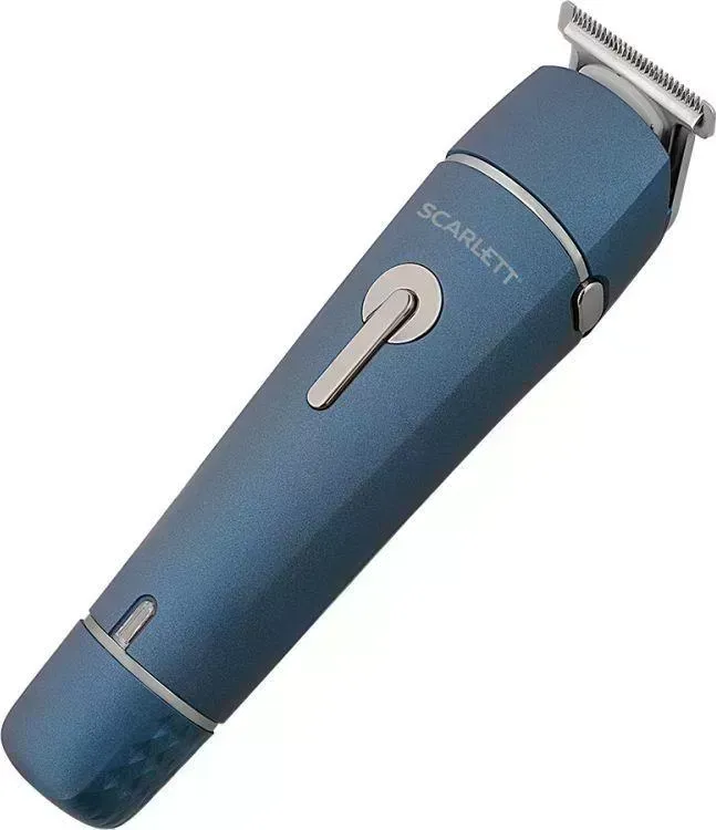 Машинка для стрижки SCARLETT SC-HC63C70 сапфировый