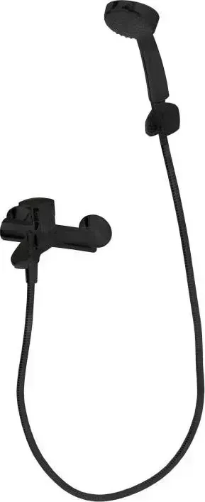 Смеситель для ванны Bravat Drop F64898BM-B