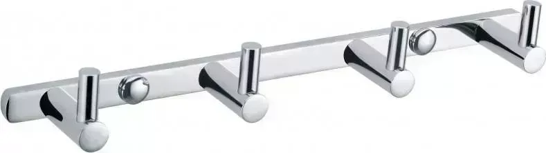 Планка с 4-мя крючками KAISER H0004 с