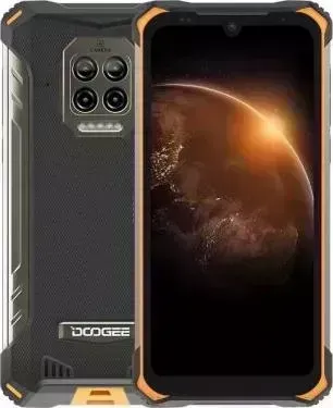 Смартфон Orange Doogee S86 6/128Gb Fire