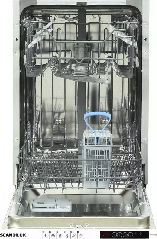 Посудомоечная машина встраиваемая SCANDILUX DWB 4221B2