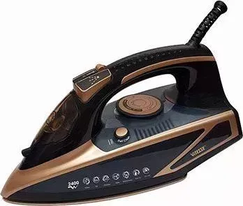 Утюг VITESSE VS-6011 Черный