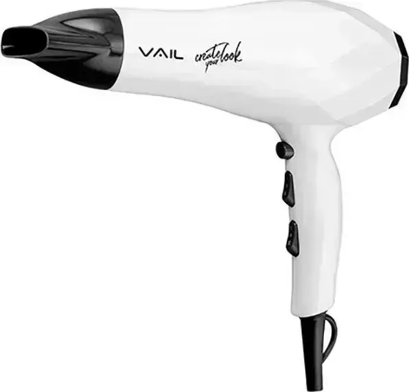 Фен  Vail VL-6304 белый
