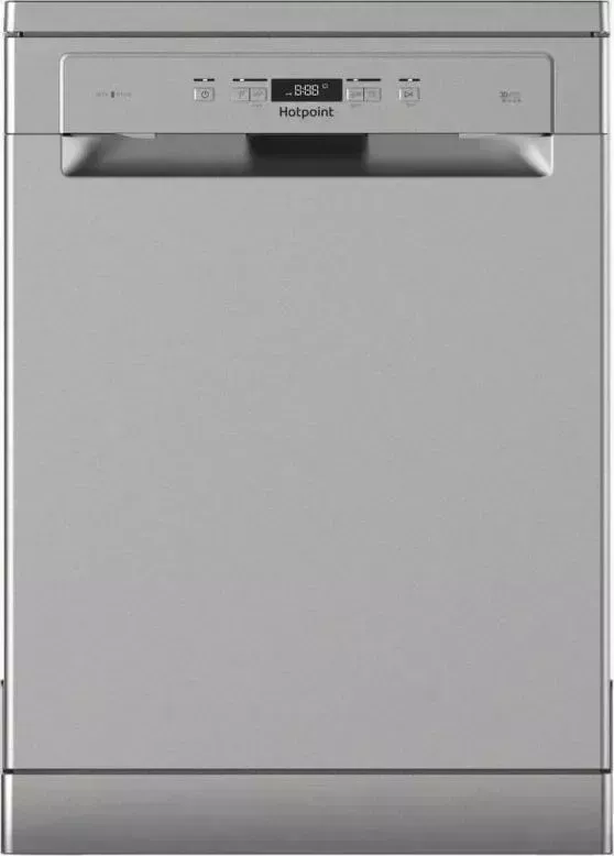 Посудомоечная машина  Hotpoint-ARISTON HFC 3C26 CW X