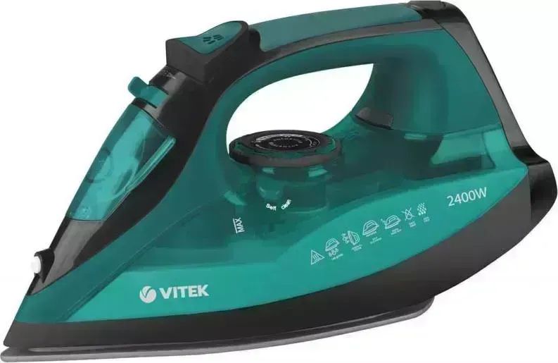Утюг VITEK 8317 темно-зеленый