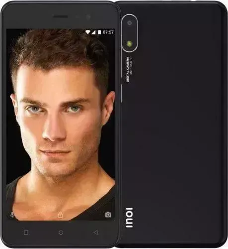 Смартфон  Inoi 2 2021 Black