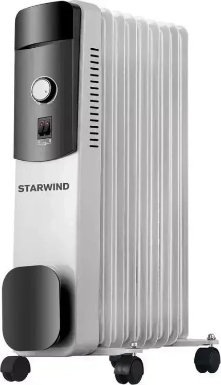 Обогреватель масляный STARWIND SHV4915 белый
