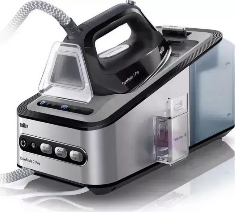 Отпариватель BRAUN IS7156