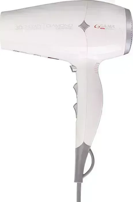 Фен  GA.MA DIAMOND CERAMIC ION 3D THERAPY (GH0302)