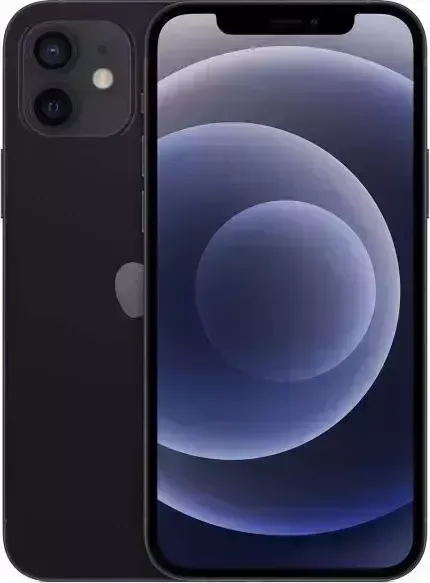 Телефон APPLE iPhone 12 256Gb Black (MGJG3RU/A)