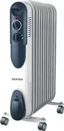 Обогреватель масляный Zerten UZT-20