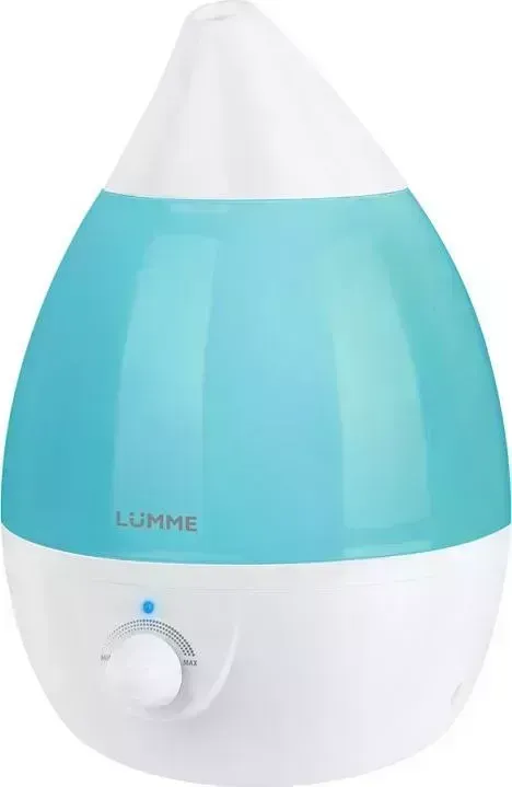 Увлажнитель воздуха LUMME LU-1559 зеленый аквамарин