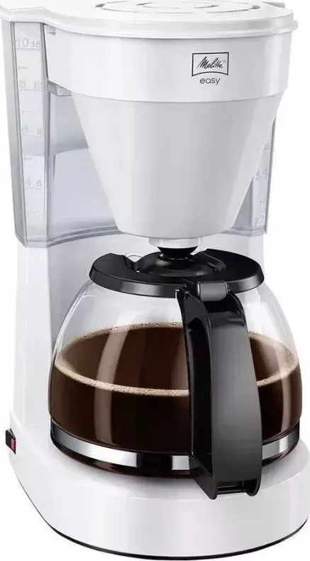 Кофеварка  Melitta Easy II белый