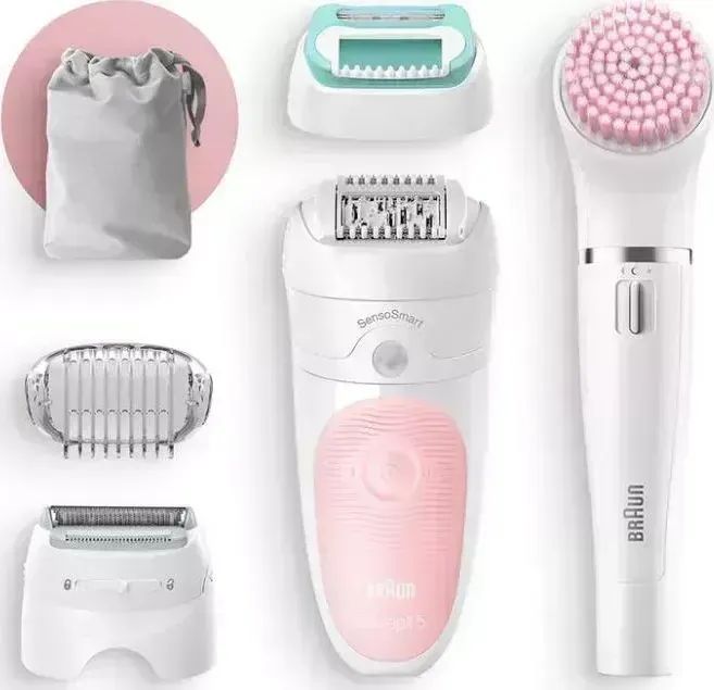 Эпилятор BRAUN SES 5/875BS