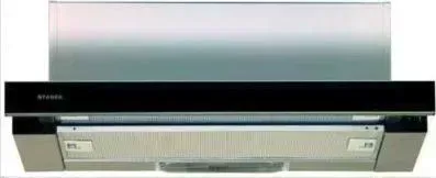Вытяжка  Faber FLOX GLASS BK A50
