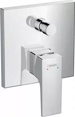 Смеситель для ванны Hansgrohe HansGrohe Metropol 32546000 (внешняя монтажная часть)