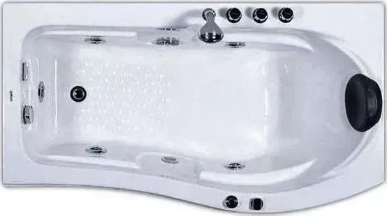Акриловая ванна GEMY G9010 B L