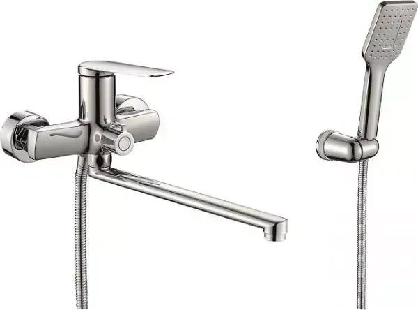 Смеситель для ванны Rush Bering BE5535-51