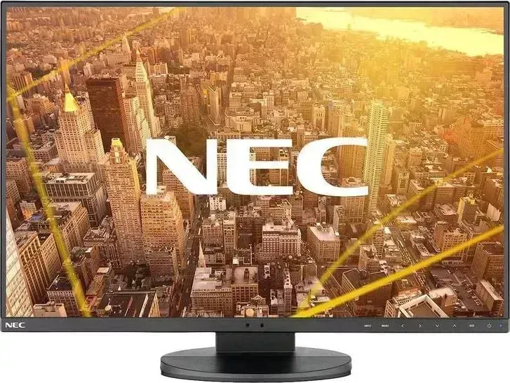 Монитор NEC EA245WMi-2-BK black