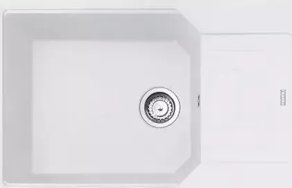 Мойка кухонная Franke UBG 611-78L белый (114.0595.301)
