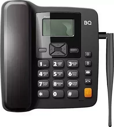 Телефон BQ 2410 Point Black