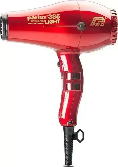 Фен Light Parlux 385 Power красный