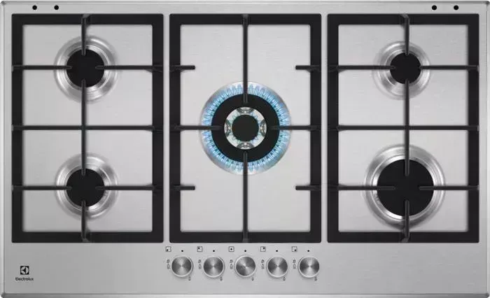 Панель варочная газовая ELECTROLUX GPZ 393 SX