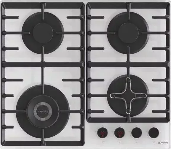 Панель варочная газовая GORENJE GKTW 641 SYW