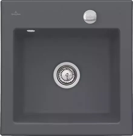 Мойка кухонная  Villeroy & Boch Subway 50 S 331501i4