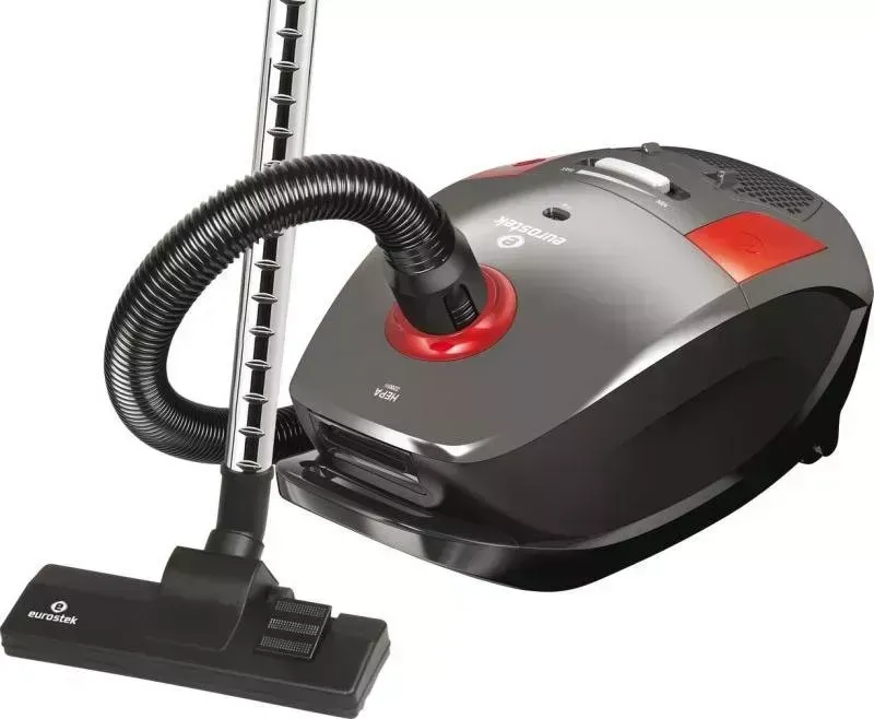 Пылесос EUROSTEK EVC-KP03B