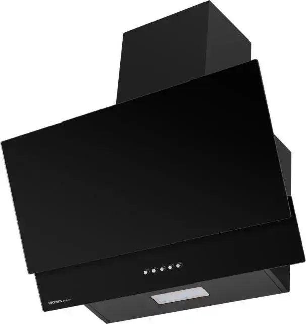 Вытяжка Homsair SATURN PUSH 50 черный