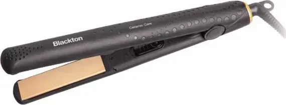 Прибор для укладки волос BLACKTON BT HS1001 Чёрный