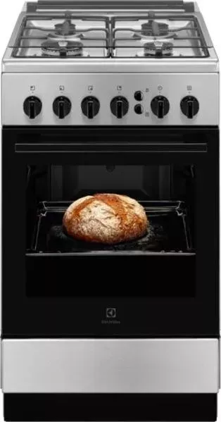 Плита газовая ELECTROLUX RKG 500001 X