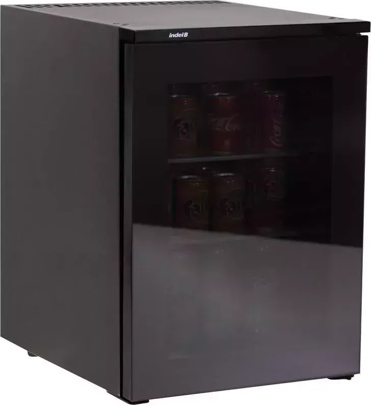 Холодильник INDEL B K40 Ecosmart PV BLACK