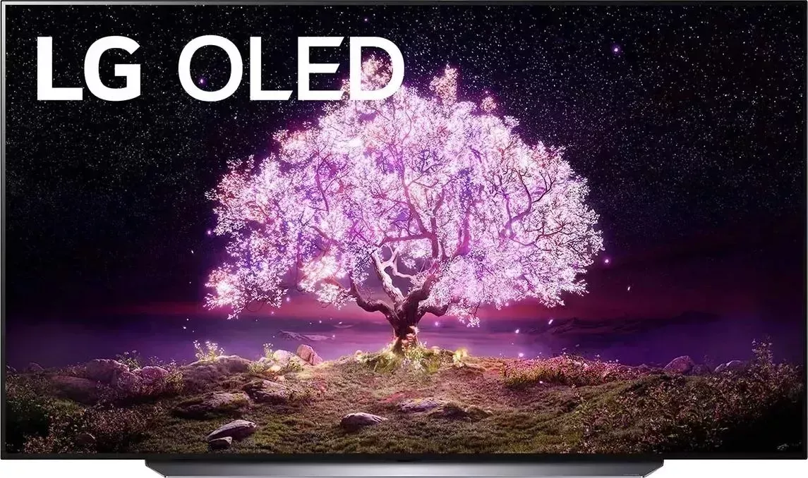 Телевизор LG OLED83C1RLA