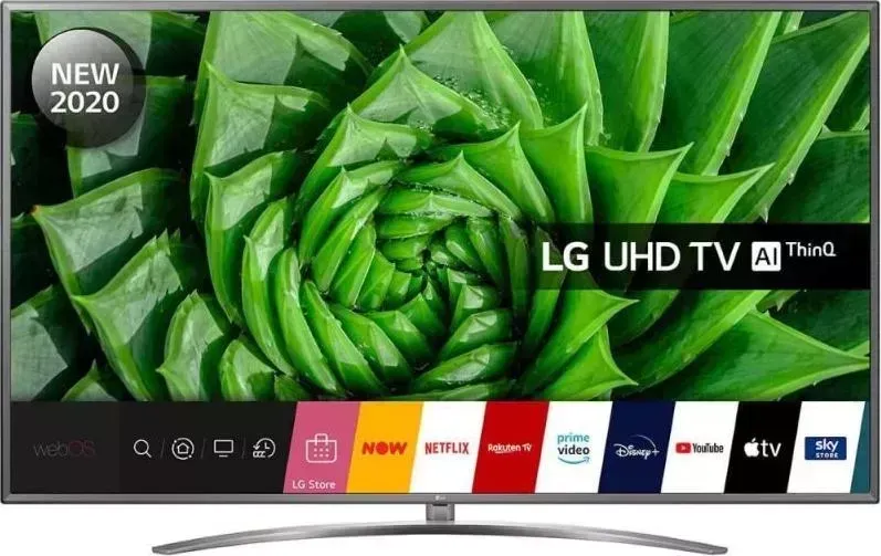 Телевизор LG 75UN81006LB