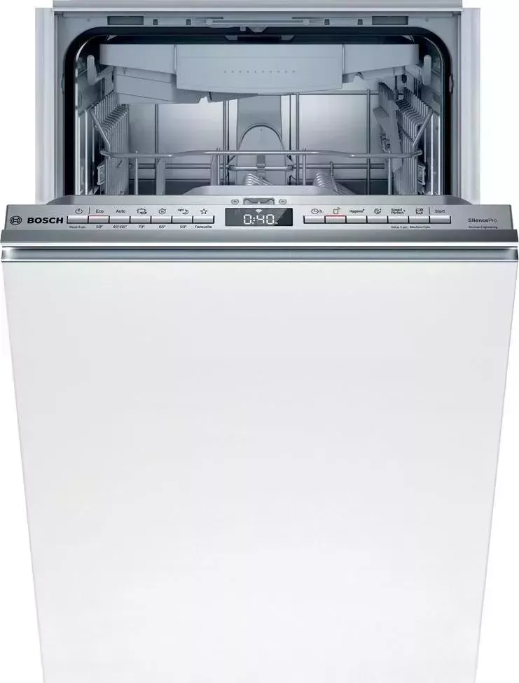 Посудомоечная машина встраиваемая BOSCH SPV 4HMX1DR