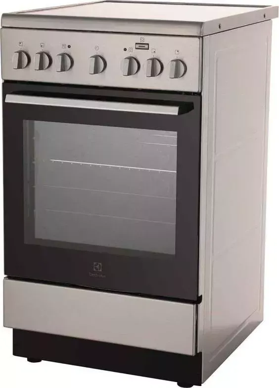 Плита электрическая ELECTROLUX RKR 560100 X