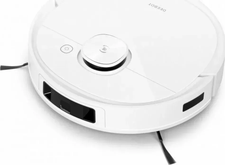 Пылесос Ecovacs Deebot T9 белый (dlx13-44)