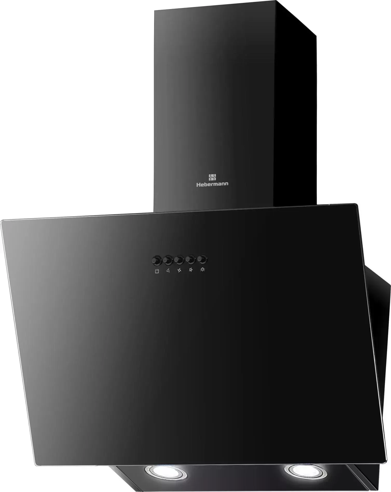 Вытяжка Hebermann HBKH 45.5 B