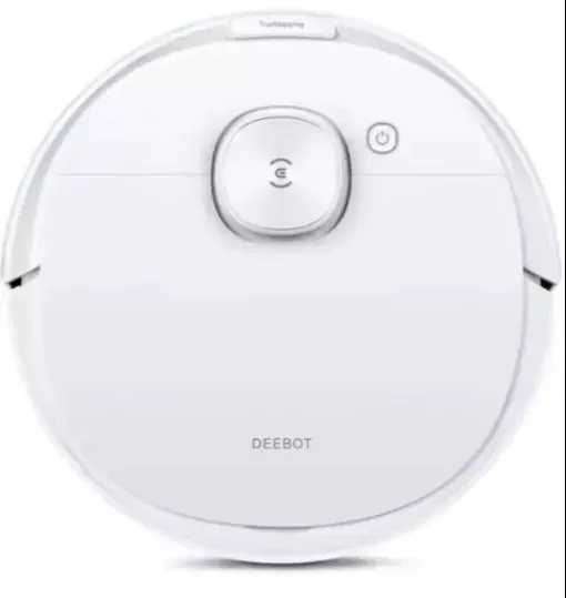 Робот-пылесос  Пылесос Ecovac Deebot N8 белый