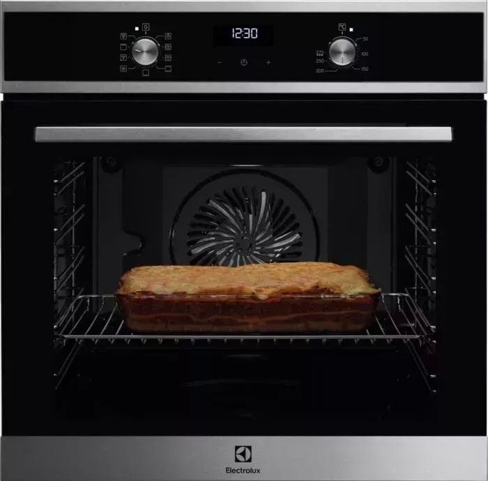 Духовой шкаф электрический ELECTROLUX OEF5H70X