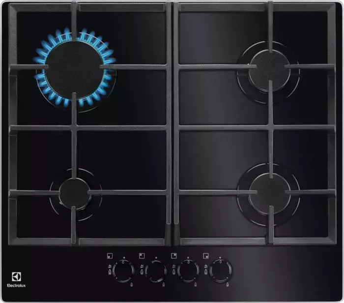Панель варочная газовая ELECTROLUX GDE 263 YK