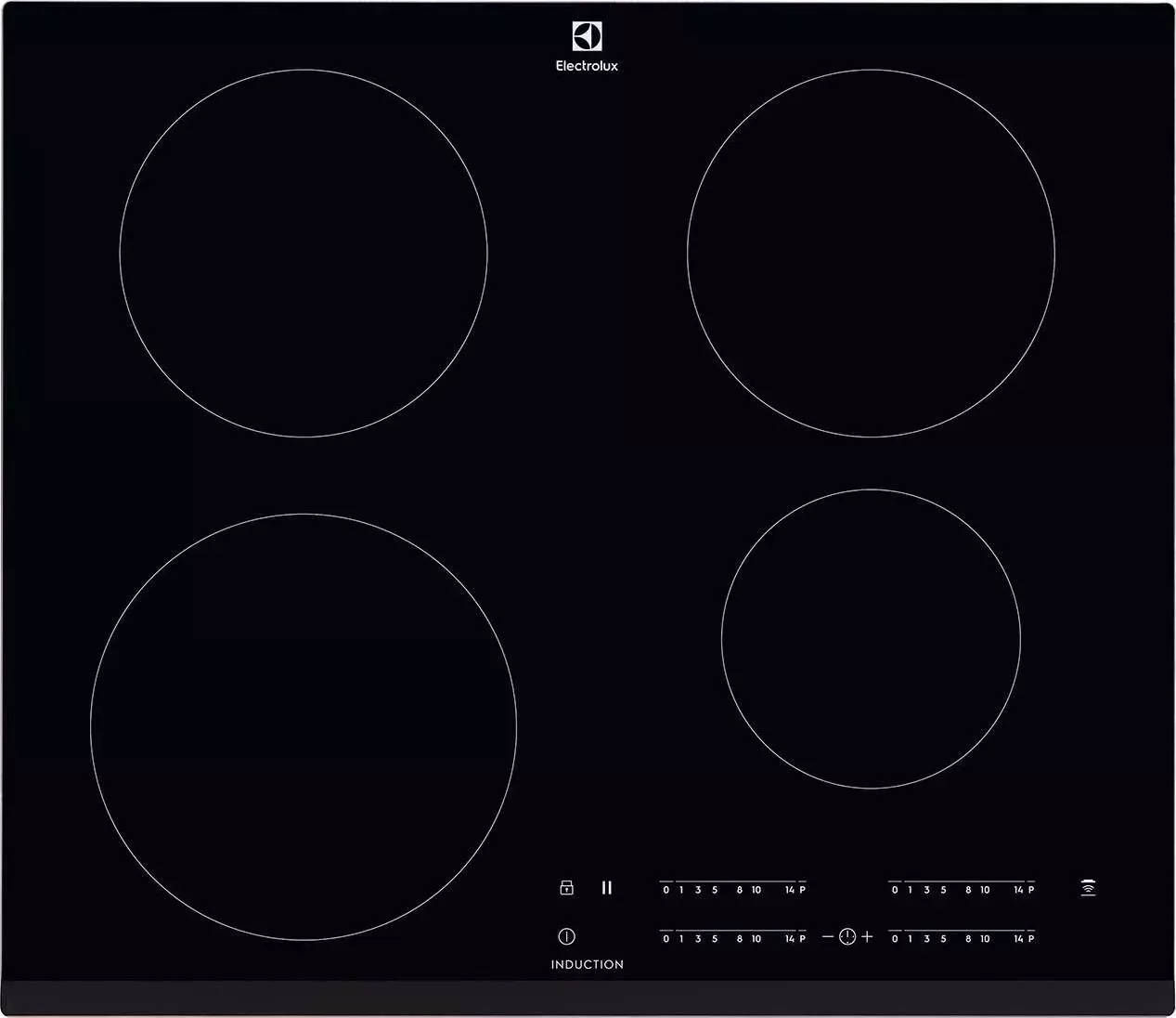 Панель варочная электрическая ELECTROLUX HOI 650 MF